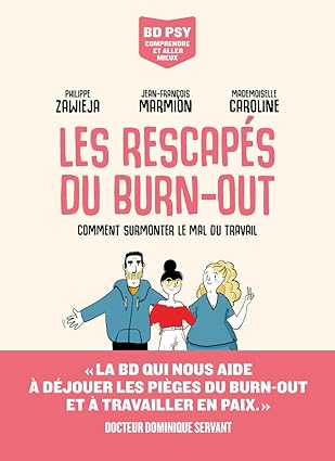 Les Rescapés du burn-out
